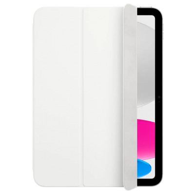 Чохол Apple Smart Folio для iPad 11th gen [A16] & iPad 10th gen - White (MDEJ4)