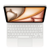 Чехол-клавиатура Apple Magic Keyboard для iPad Air 11" M3-M2 & iPad Air [4th and 5th generation] - White - German (MDFV4D/A)