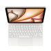 Чехол-клавиатура Apple Magic Keyboard для iPad Air 11" M3-M2 & iPad Air [4th and 5th generation] - White - Ukrainian (MDFV4UA/A)