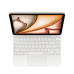 Чехол-клавиатура Apple Magic Keyboard для iPad Air 13" M3-M2 - White - US English (MDFW4)