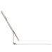 Чехол-клавиатура Apple Magic Keyboard для iPad Air 13" M3-M2 - White - US English (MDFW4)
