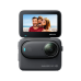 Экшн-камера Insta360 GO 3S 128GB Standard Bundle - Midnight Black (CINSAATA_GO3S13)