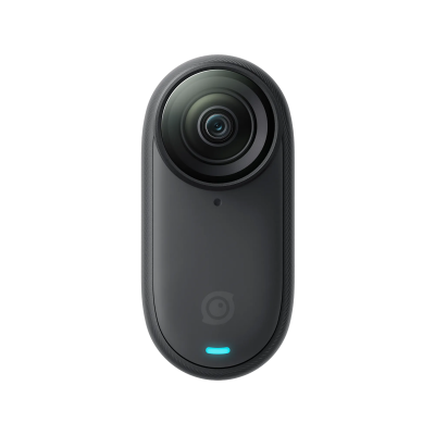 Экшн-камера Insta360 GO 3S 128GB Standard Bundle - Midnight Black (CINSAATA_GO3S13)