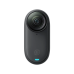 Экшн-камера Insta360 GO 3S 128GB Standard Bundle - Midnight Black (CINSAATA_GO3S13)