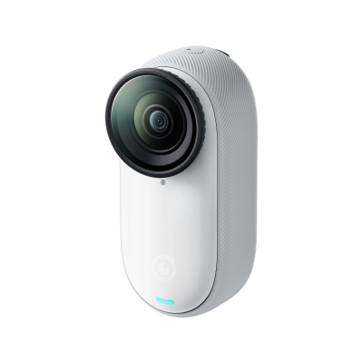 Екшн-камера Insta360 GO 3S 64GB Standard Bundle - White Arctic (CINSAATA_GO3S06)