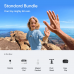 Екшн-камера Insta360 GO 3S 64GB Standard Bundle - White Arctic (CINSAATA_GO3S06)