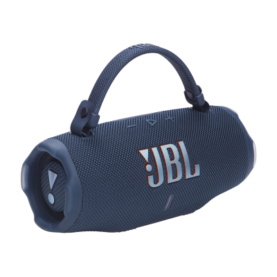 Колонка JBL Charge 6 - Blue (JBLCHARGE6BLU)