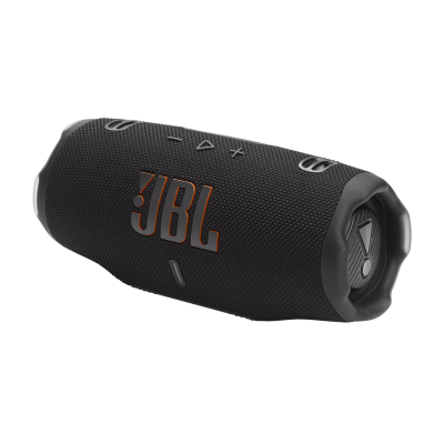 Колонка JBL Charge 6 - Midnight Black (JBLCHARGE6BLK)