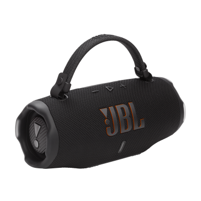 Колонка JBL Charge 6 - Midnight Black (JBLCHARGE6BLK)