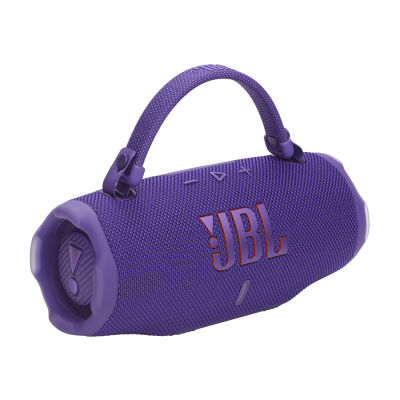 Колонка JBL Charge 6 - Purple (JBLCHARGE6PUR)