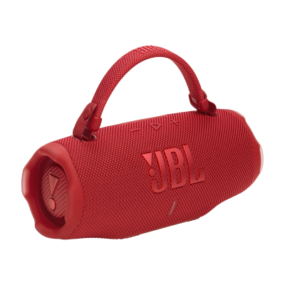 Колонка JBL Charge 6 - Red (JBLCHARGE6RED)