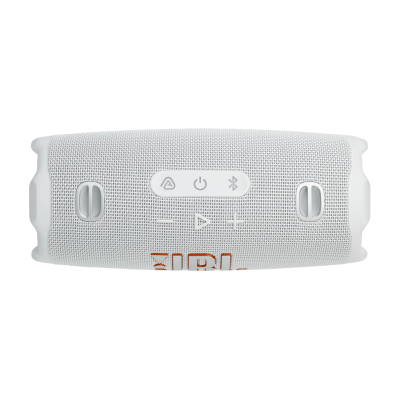 Колонка JBL Charge 6 - White (JBLCHARGE6WHT)