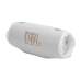 Колонка JBL Charge 6 - White (JBLCHARGE6WHT)