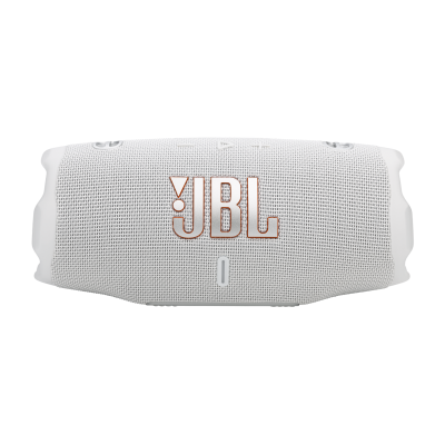Колонка JBL Charge 6 - White (JBLCHARGE6WHT)