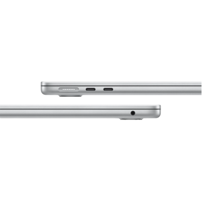MacBook Air 13" 2025 M4/10CPU/10GPU/24GB/1TB Silver (Z1CT000RZ)