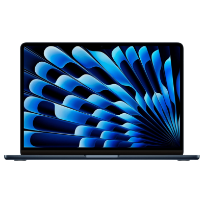 MacBook Air 13" 2025 M4/10CPU/10GPU/16GB/512GB Midnight (MW133)