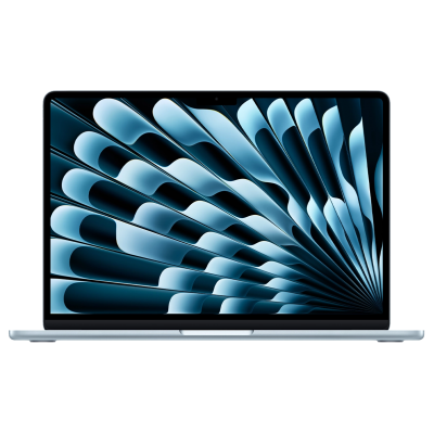 MacBook Air 15" 2025 M4/10CPU/10GPU/32GB/2TB Sky Blue (Z1HD000G3)