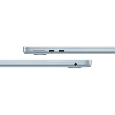 MacBook Air 15" 2025 M4/10CPU/10GPU/16GB/256GB Sky Blue (MC7A4)