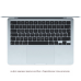 MacBook Air 15" 2025 M4/10CPU/10GPU/16GB/256GB Sky Blue (MC7A4)