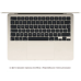 MacBook Air 13" M5/10CPU/10GPU/24GB/512GB Starlight 2026 (Z1L3000RQ)