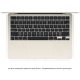 MacBook Air 13" M5/10CPU/10GPU/24GB/512GB Starlight 2026 (Z1L3000RQ)