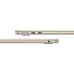 MacBook Air 13" M5/10CPU/10GPU/24GB/512GB Starlight 2026 (Z1L3000RQ)