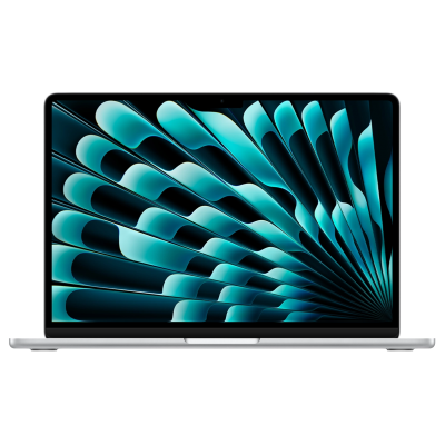 MacBook Air 15" 2025 M4/10CPU/10GPU/16GB/256GB Silver (MW1G3)
