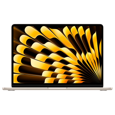MacBook Air 15" 2025 M4/10CPU/10GPU/32GB/2TB Starlight (Z1DD000G3)