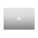 MacBook Air 15" 2025 M4/10CPU/10GPU/24GB/1TB Silver (Z1DB000G5)