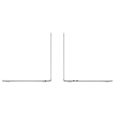 MacBook Air 15" 2025 M4/10CPU/10GPU/24GB/1TB Silver (Z1DB000G5)