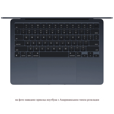 MacBook Air 15" 2025 M4/10CPU/10GPU/32GB/1TB Midnight (Z1DG000G2)
