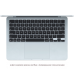 MacBook Air 15" 2025 M4/10CPU/10GPU/32GB/2TB Sky Blue (Z1HD000G3)
