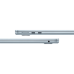 MacBook Air 15" 2025 M4/10CPU/10GPU/32GB/2TB Sky Blue (Z1HD000G3)
