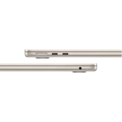 MacBook Air 15" 2025 M4/10CPU/10GPU/32GB/2TB Starlight (Z1DD000G3)