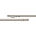MacBook Air 15" 2025 M4/10CPU/10GPU/32GB/2TB Starlight (Z1DD000G3)