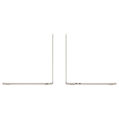 MacBook Air 15" 2025 M4/10CPU/10GPU/32GB/2TB Starlight (Z1DD000G3)