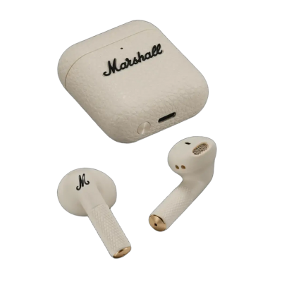 Наушники Marshall Minor IV - Cream (1007875)