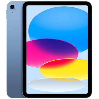 Планшет Apple iPad 11" А16 2025 Wi-Fi + Cellular 128GB Blue (MD7G4)