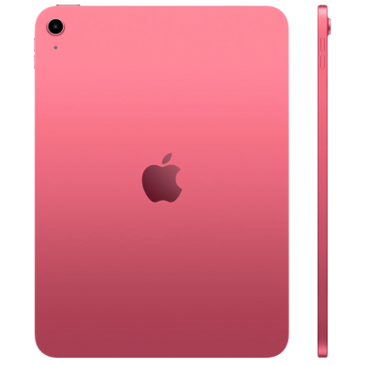 Планшет Apple iPad 11" А16 2025 Wi-Fi 128GB Pink (MD4E4)