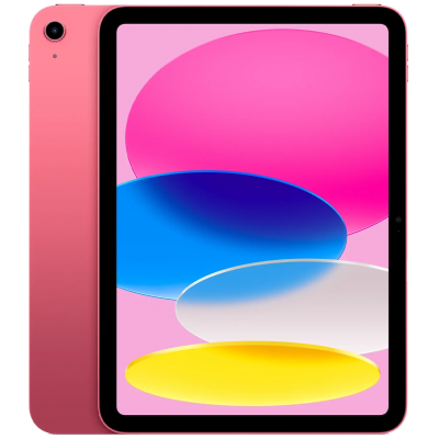 Планшет Apple iPad 11" А16 2025 Wi-Fi + Cellular 128GB Pink (MD7J4)