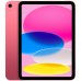 Планшет Apple iPad 11" А16 2025 Wi-Fi + Cellular 128GB Pink (MD7J4)