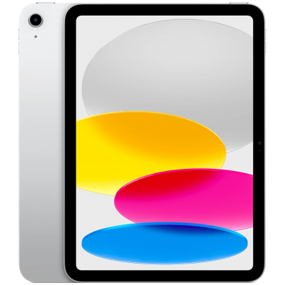 Планшет Apple iPad 11" А16 2025 Wi-Fi + Cellular 128GB Silver (MD7F4)