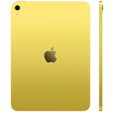 Планшет Apple iPad 11" А16 2025 Wi-Fi 128GB Yellow (MD4D4)