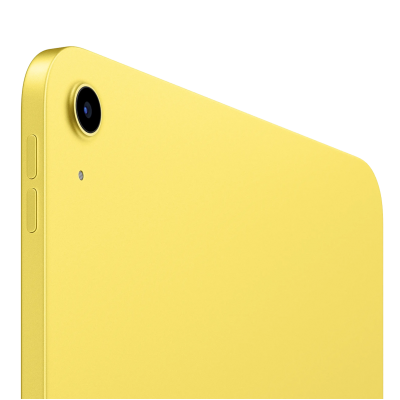 Планшет Apple iPad 11" А16 2025 Wi-Fi 128GB Yellow (MD4D4)