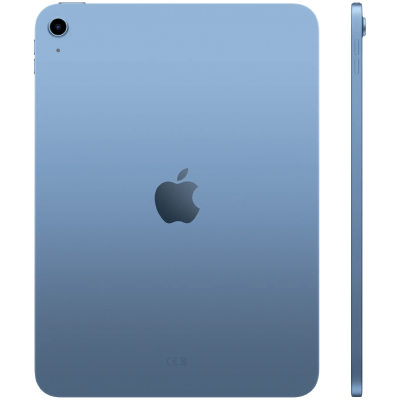 Планшет Apple iPad 11" А16 2025 Wi-Fi 256GB Blue (MD4H4)