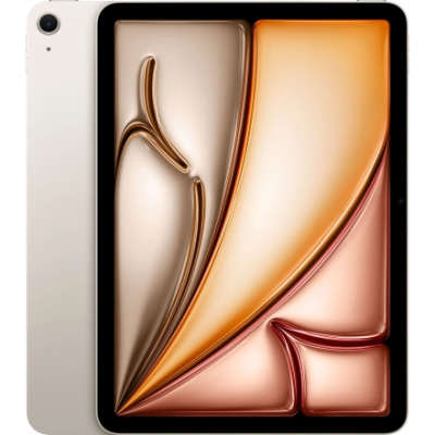 Планшет Apple iPad Air 11'' M3 2025 Wi-Fi + Cellular 1TB Starlight (MCGA4)