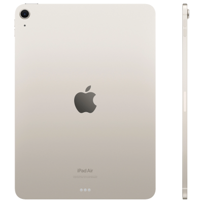 Планшет Apple iPad Air 11'' M3 2025 Wi-Fi + Cellular 512GB Starlight (MCG64)