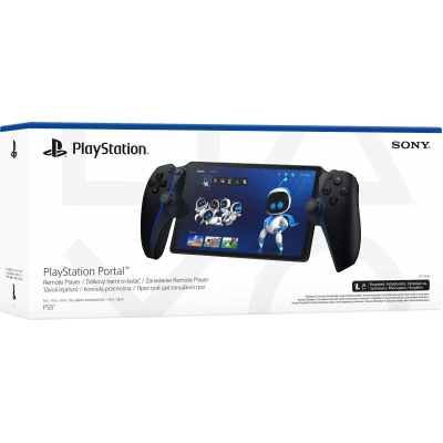 Устройство для дистанционной игры Sony PlayStation Portal Remote Player - Midnight Black (1000045051)