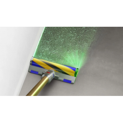 Пылесос Dyson V12 Detect Slim Absolute with HEPA filter - Gold (448870-01)