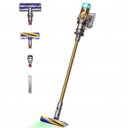 Пылесос Dyson V12 Detect Slim Absolute with HEPA filter - Gold (448870-01)